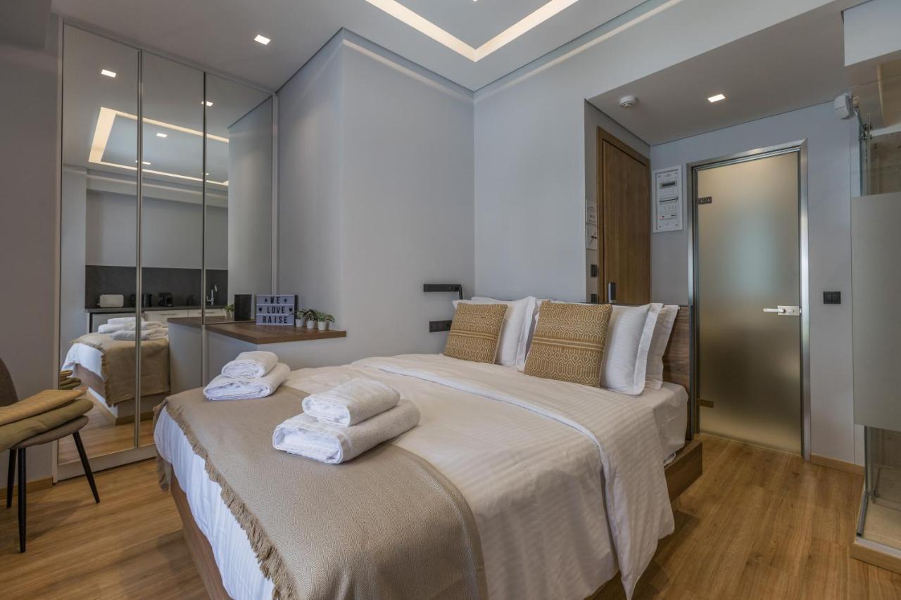 Aethir Urban Stay By Raise 雅典 外观 照片