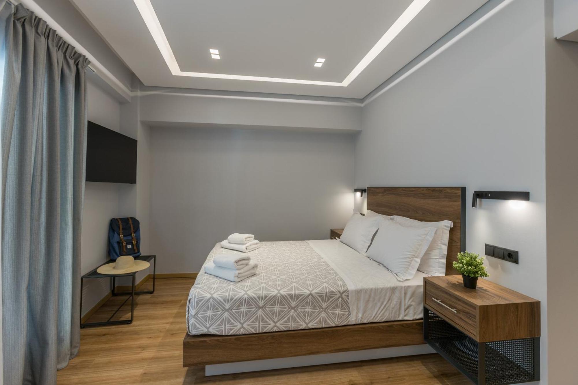 Aethir Urban Stay By Raise 雅典 外观 照片