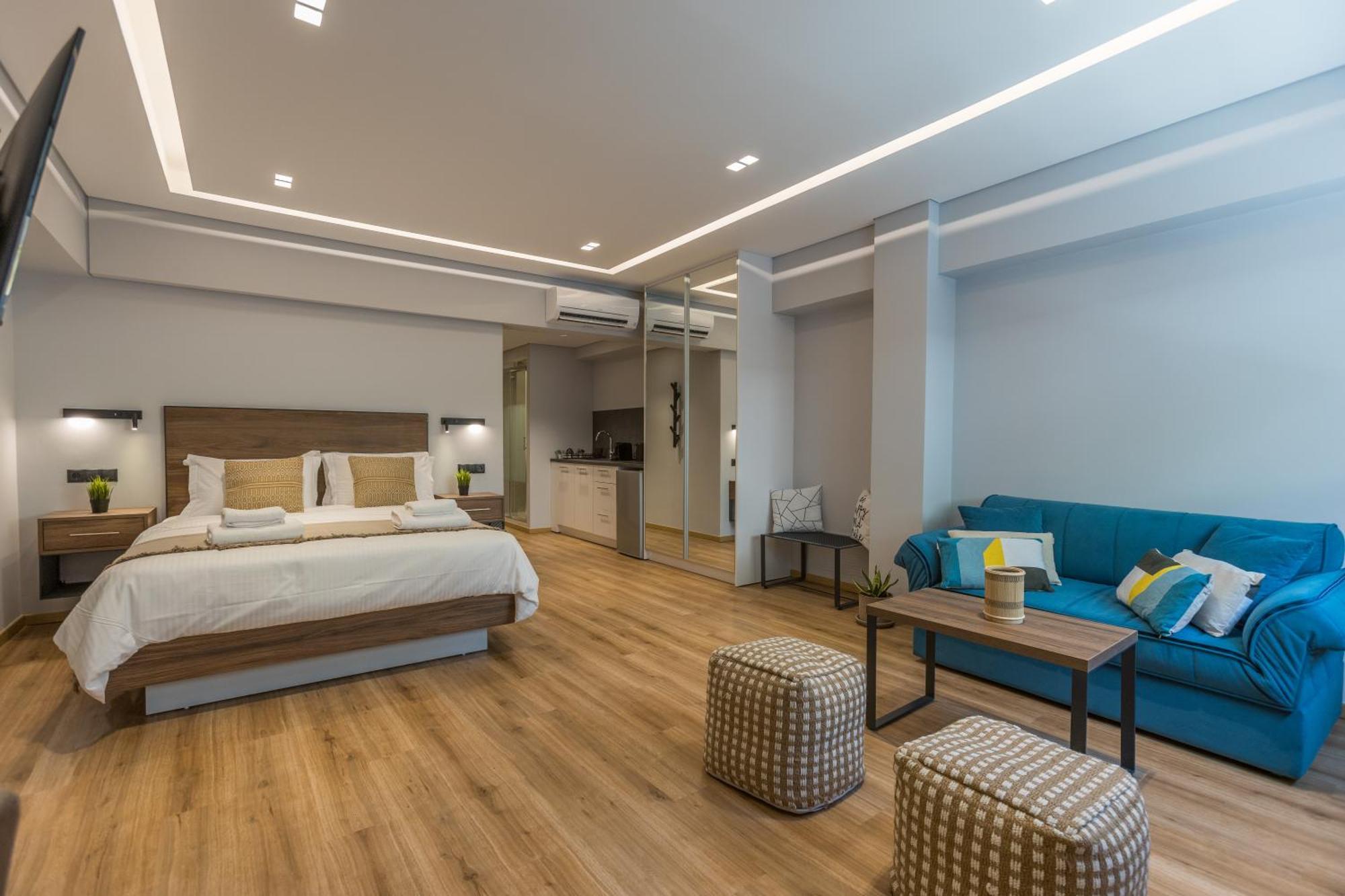 Aethir Urban Stay By Raise 雅典 外观 照片