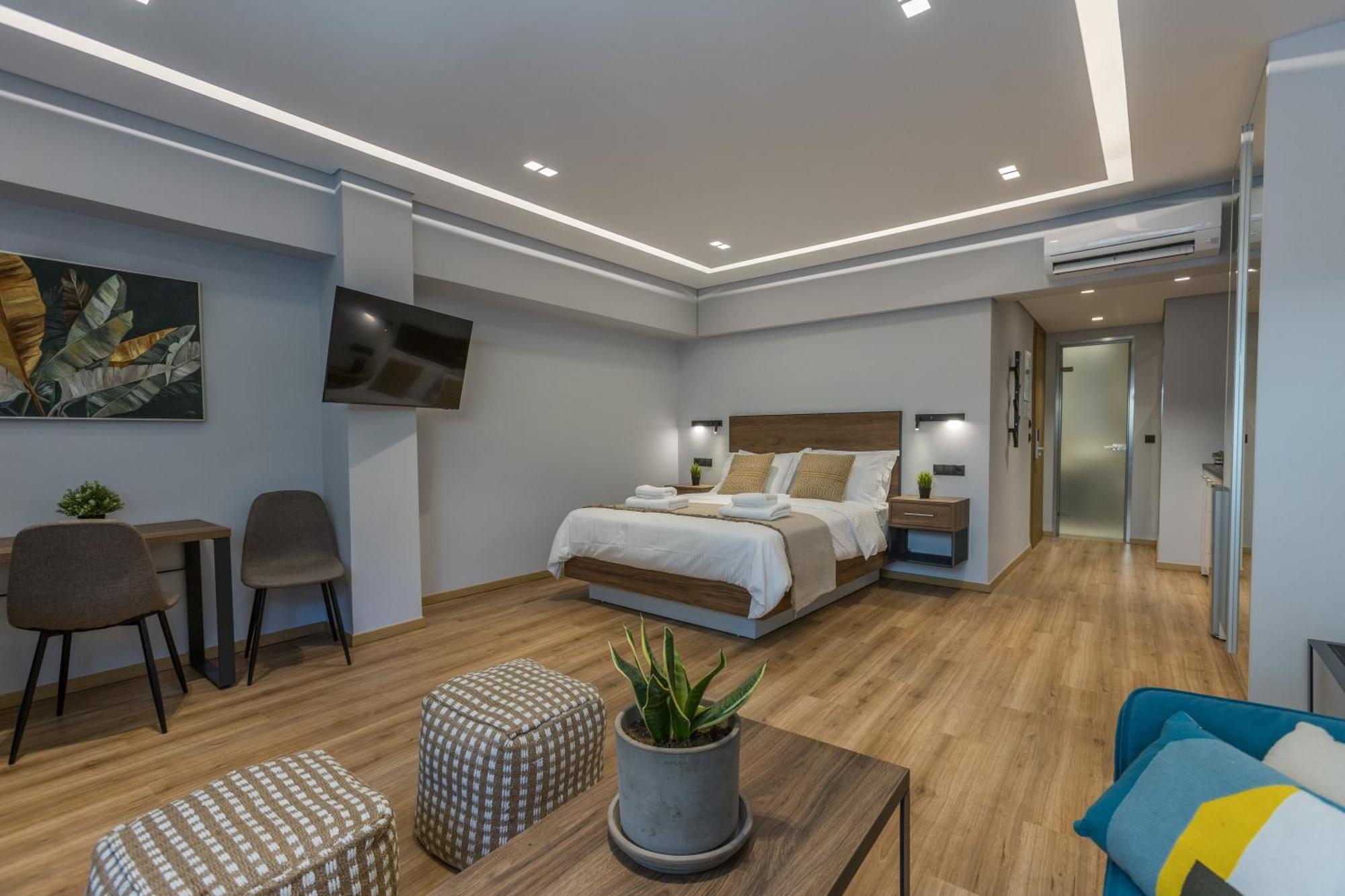 Aethir Urban Stay By Raise 雅典 外观 照片