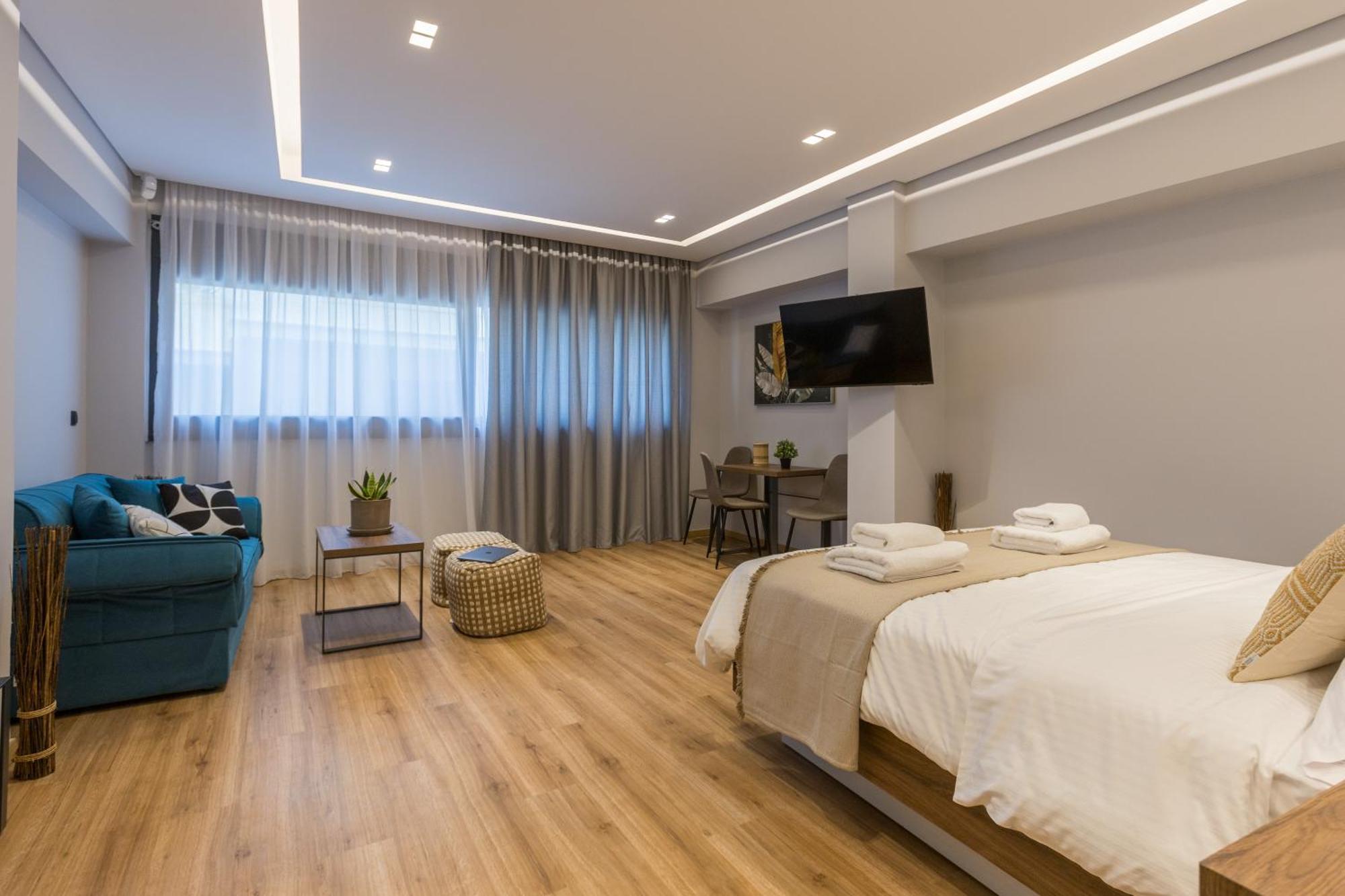 Aethir Urban Stay By Raise 雅典 外观 照片