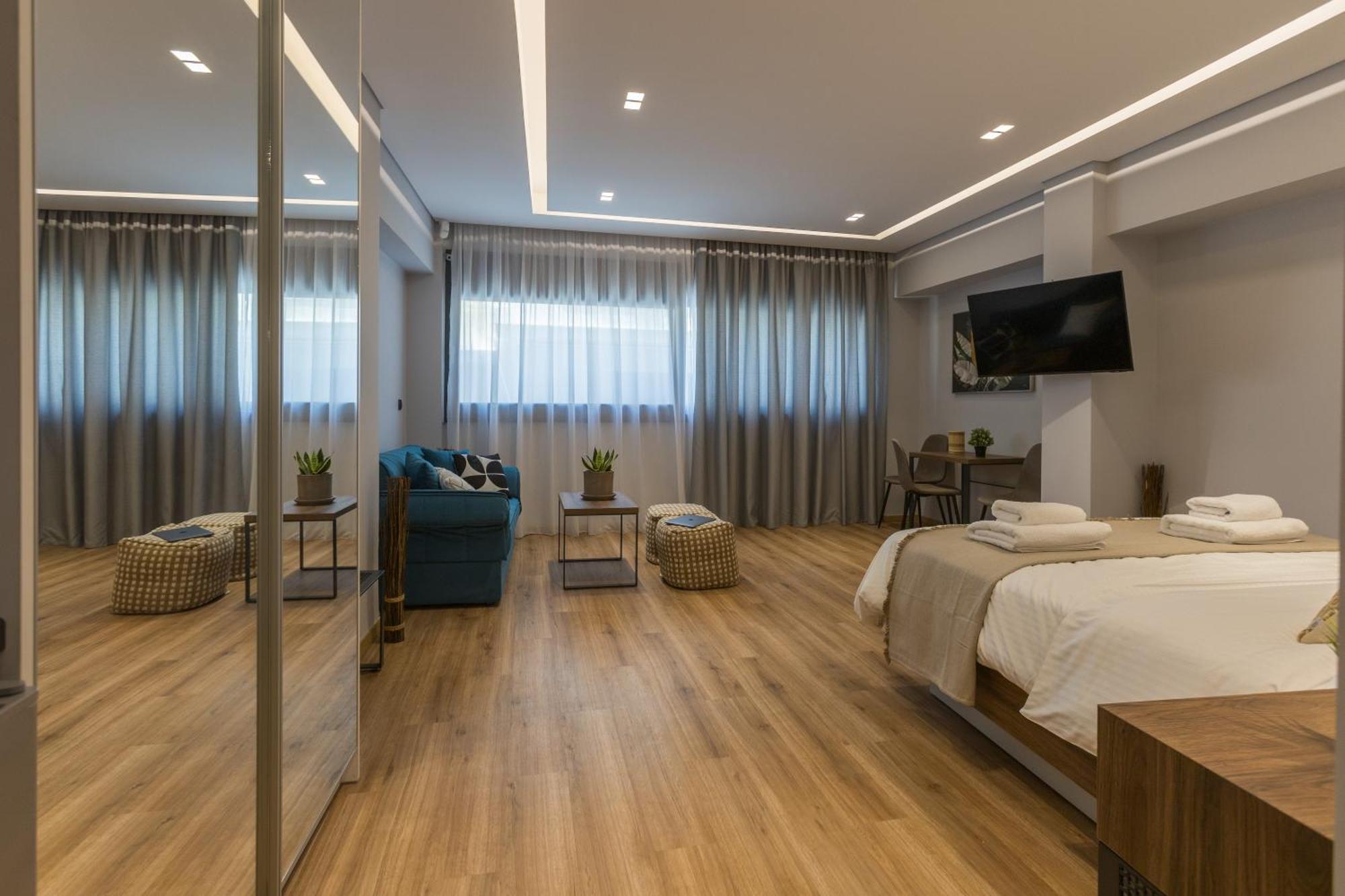 Aethir Urban Stay By Raise 雅典 外观 照片