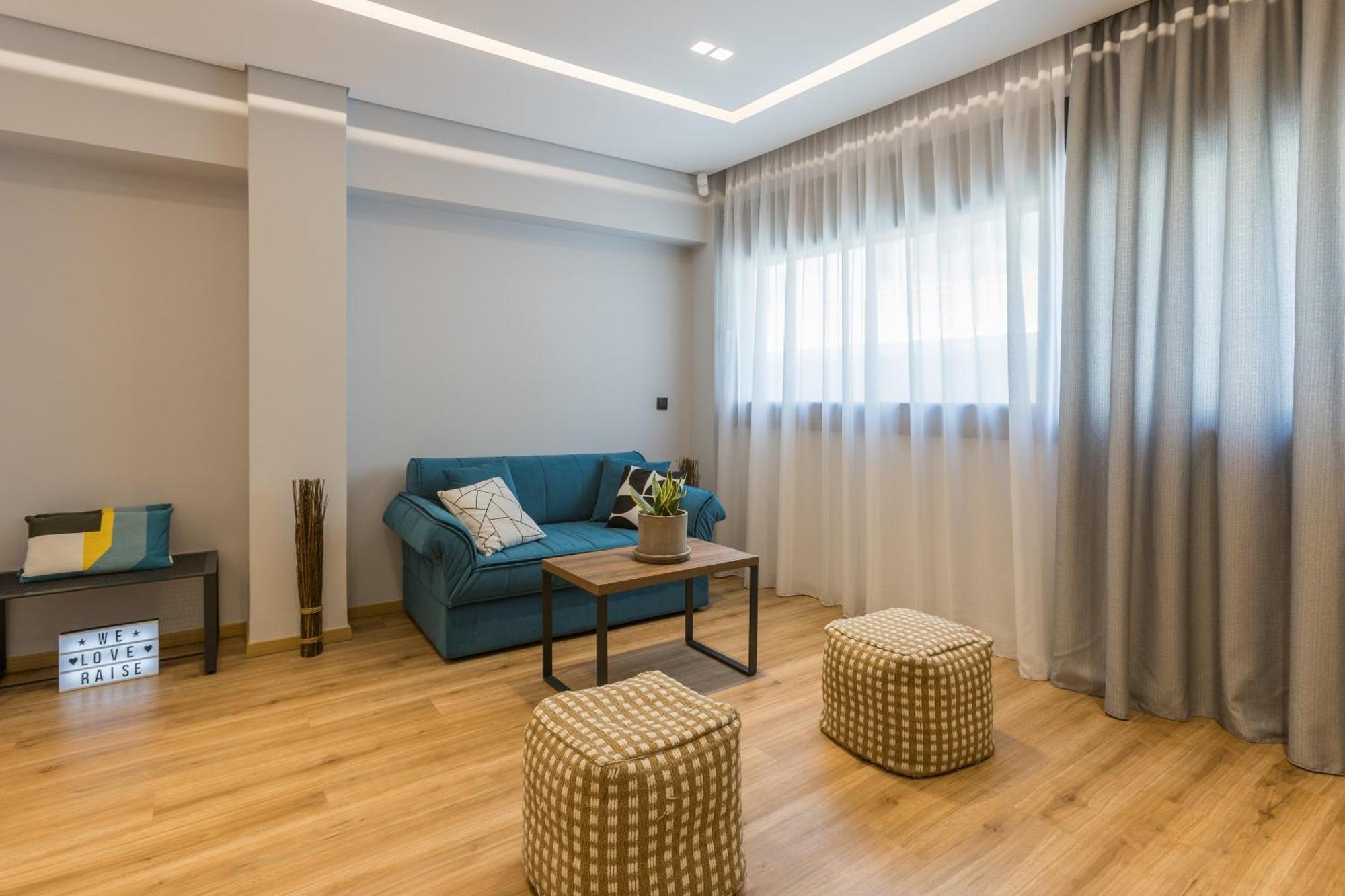 Aethir Urban Stay By Raise 雅典 外观 照片