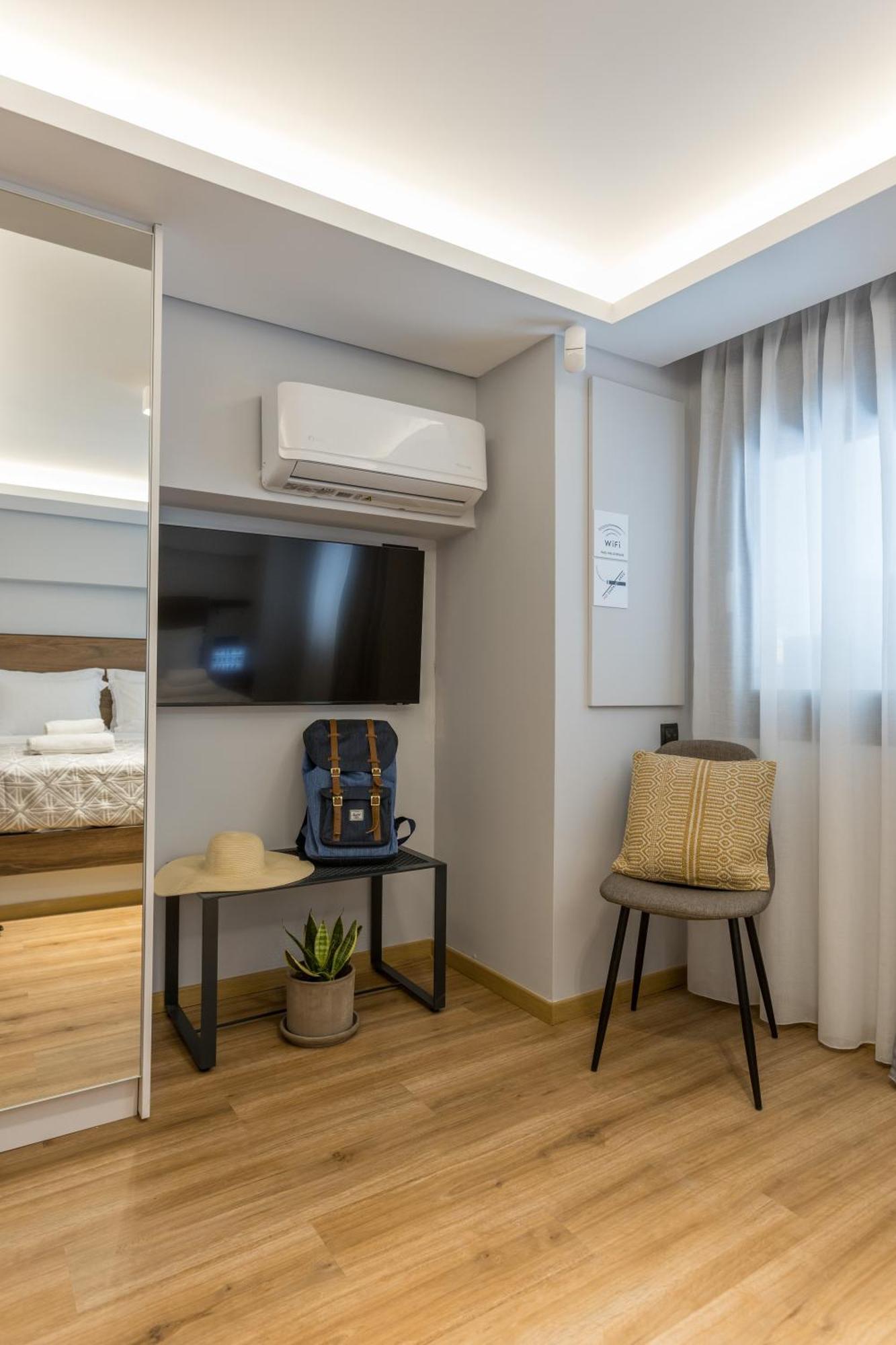 Aethir Urban Stay By Raise 雅典 外观 照片